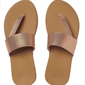 LOWEST - REEF Cushion Sol Bounce Sandals